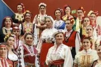 „Българските гласове“ гостуват в Санкт Пьолтен